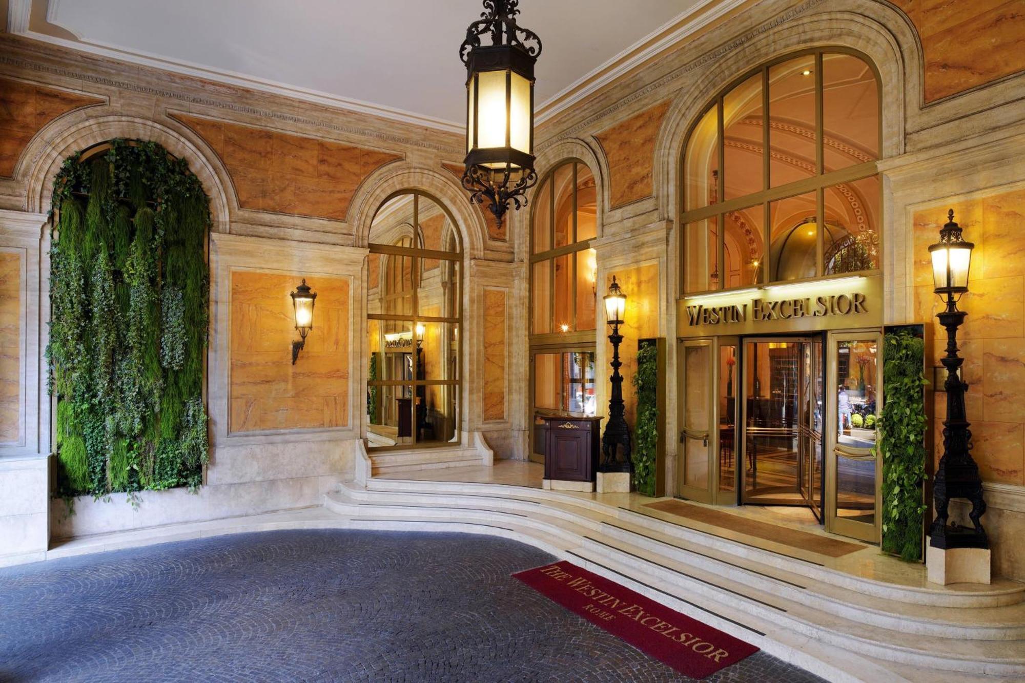 The Westin Excelsior, Rome — Photos 2
